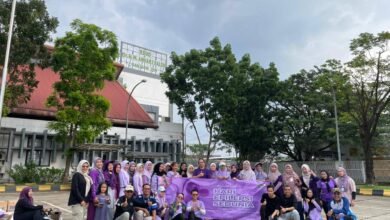 Peringati International Epilepsi Day, RSUD Ansari Saleh Gelar Senam Sehat dan Edukasi Masyarakat
