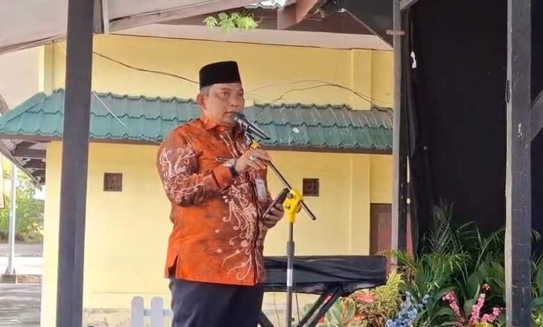 Kadisdikbud Kalsel Dorong Sinergi dan Semangat Kerja Baru Pasca Lebaran