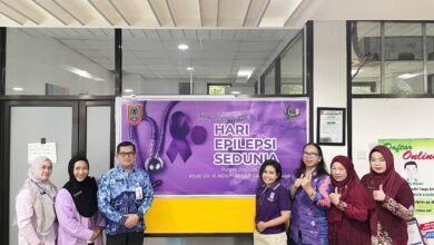Momentum Hari Epilepsi Sedunia, RSUD Ansari Saleh Gelar Penyuluhan dan Simposium Mini