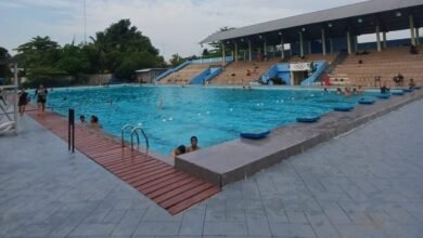 Pemprov Kalsel Benahi Kolam Renang GOR Hasanuddin, Tingkatkan Kenyamanan Atlet dan Pengunjung