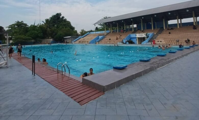 Pemprov Kalsel Benahi Kolam Renang GOR Hasanuddin, Tingkatkan Kenyamanan Atlet dan Pengunjung
