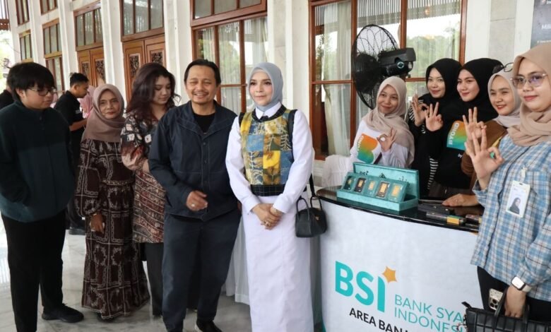 Wagub Kalsel Dorong Penguatan UMKM melalui Kolaborasi NSC, BSI, dan Honda