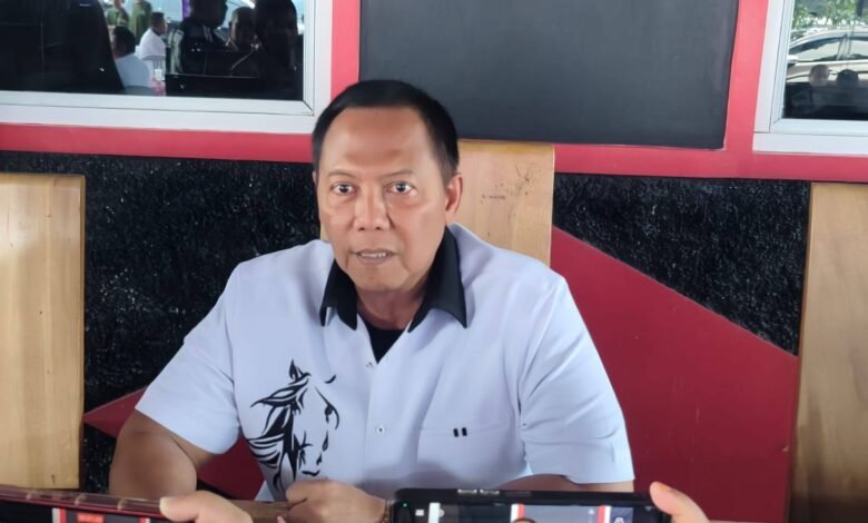 Bambang Dorong Hasnuryadi Lanjutkan Kepemimpinan KONI Kalsel 2026–2030