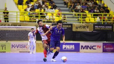 Fafage Banua Amankan Tiga Poin Usai Tumbangkan Moncongbulo FC 2-1 di Banjarbaru