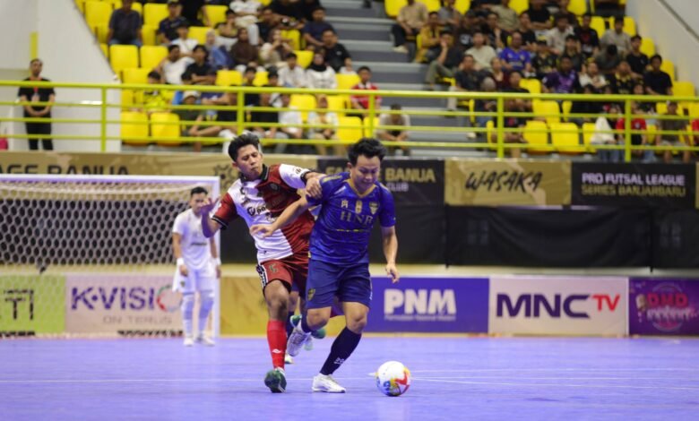 Fafage Banua Amankan Tiga Poin Usai Tumbangkan Moncongbulo FC 2-1 di Banjarbaru