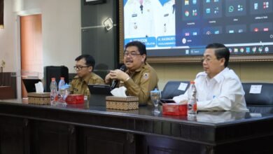 Diskominfo Kalsel Targetkan Pemerataan Infrastruktur Digital Sebelum Akhir Masa Jabatan Kepala Daerah