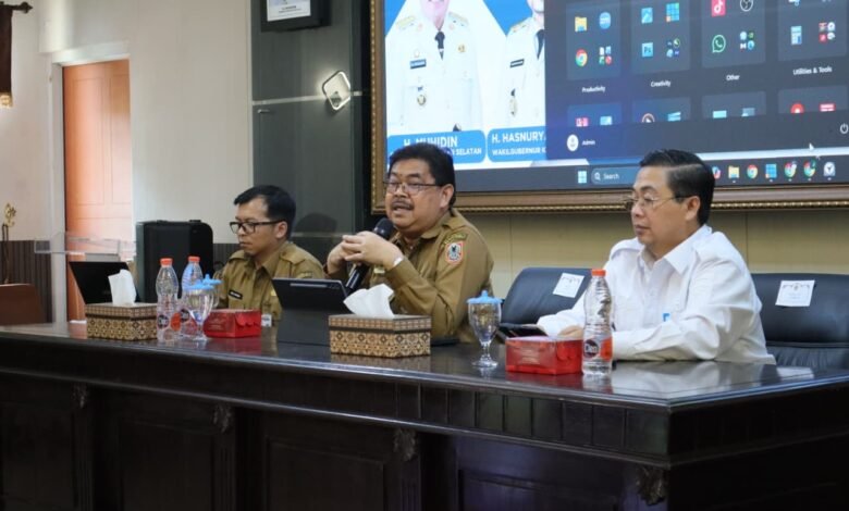 Diskominfo Kalsel Targetkan Pemerataan Infrastruktur Digital Sebelum Akhir Masa Jabatan Kepala Daerah
