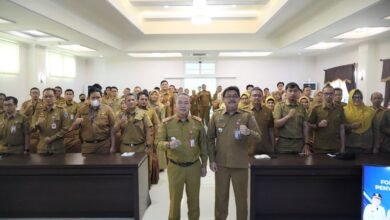 Forum Perangkat Daerah Diskominfo, Sekda Kalsel: Perencanaan Harus Berbasis Data dan Terintegrasi