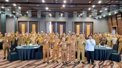 Perkuat Sinergi Pembangunan, Kepala Dinas Koperasi dan UKM Dorong Pelayanan Publik dan Ekonomi Daerah Lebih Maju di Kalimantan Selatan