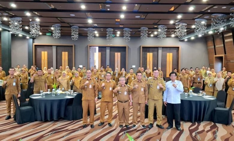 Perkuat Sinergi Pembangunan, Kepala Dinas Koperasi dan UKM Dorong Pelayanan Publik dan Ekonomi Daerah Lebih Maju di Kalimantan Selatan