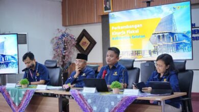 Penyaluran KUR dan UMi di Kalsel Tunjukkan Tren Positif, DJPb Perkuat Pengawalan Pembiayaan UMKM
