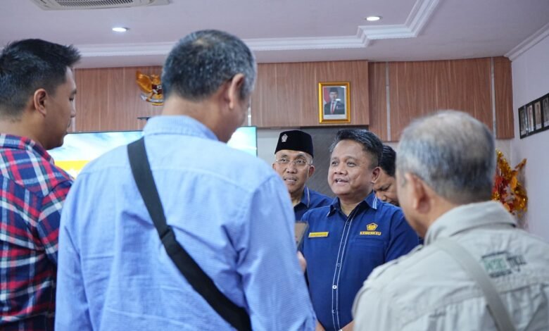 APBN dan APBD Kalsel Tunjukkan Akselerasi Positif, Penyaluran THR Berjalan Masif