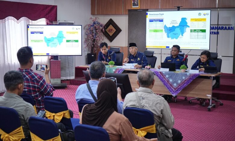 Realisasi TKD Kalsel Capai Rp3,69 Triliun, DJPb Dorong Optimalisasi Penyaluran Triwulan Berikutnya