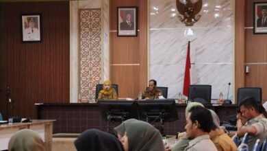 Pemprov Kalsel Perkuat Kualitas Data Hortikultura Melalui Rakor Mantri Tani