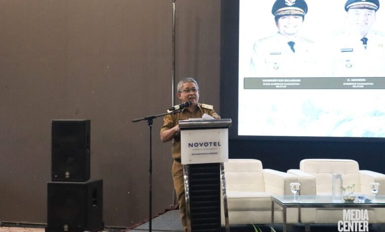 Target Investasi Rp37 Triliun, DPMPTSP Kalsel Siapkan Strategi Hadapi Tantangan Global