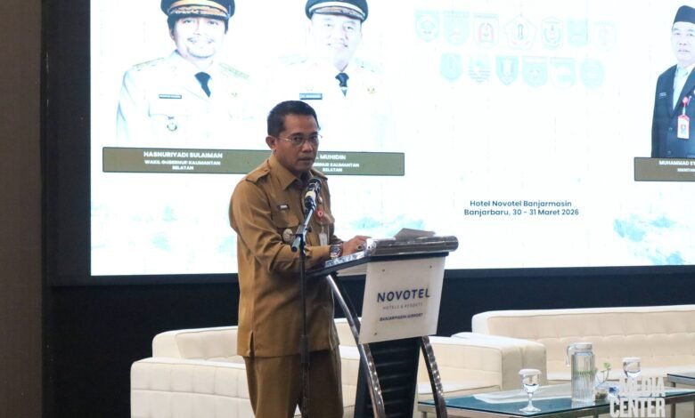 Perkuat Daya Tarik Investasi, DPMPTSP Kalsel Dorong Penyusunan IPRO Berkualitas
