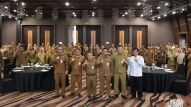 Rakortek DPMPTSP Kalsel 2026, Perkuat Sinergi Dorong Investasi Inklusif