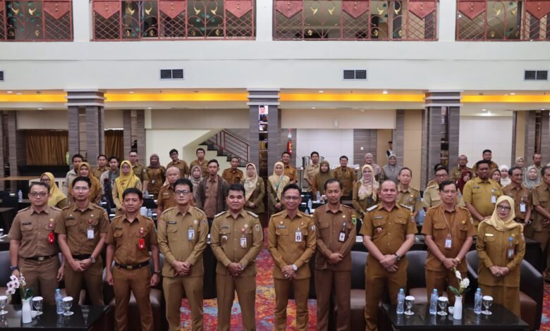 Rakornis Perindustrian Tahun 2026, Perkuat Hilirisasi Potensi Sumber Daya Industri