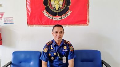 Damkar Kalsel Perkuat Kesiapsiagaan Hadapi Ancaman Karhutla