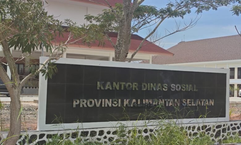 Dinsos Kalsel Dorong Kolaborasi Lintas Perangkat Daerah Perkuat Pemanfaatan DTSEN