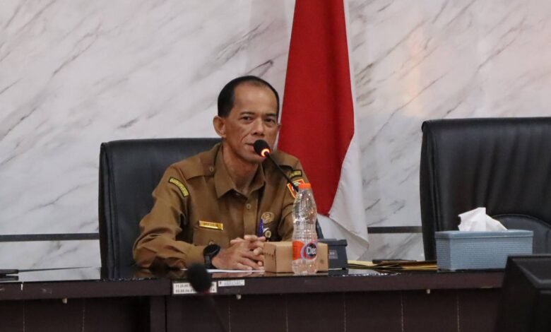 Mantri Tani Kabupaten/Kota Didorong Manfaatkan Aplikasi SPH-CAWI untuk Pengelolaan Data Hortikultura