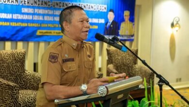 Bersama Ormas, Pemprov Kalsel Tegaskan Sinergi Lawan Narkoba