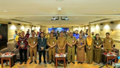 Sosialisasi P4GN, Sinergi Pemda dan Ormas Diperkuat