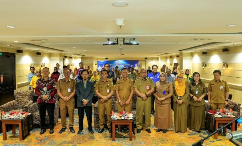 Sosialisasi P4GN, Sinergi Pemda dan Ormas Diperkuat