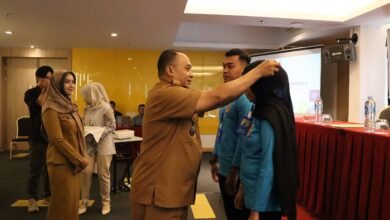 Pelatihan Digital Marketing, Dispora Kalsel Dorong Wirausaha Muda Adaptif di Era Perubahan
