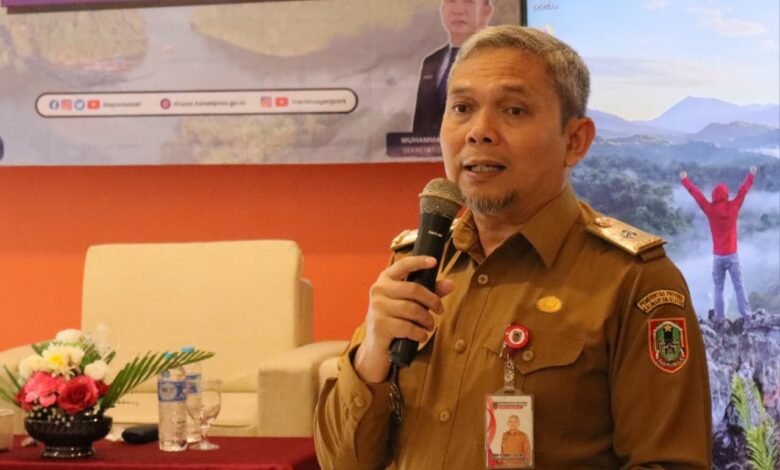 Dinas Pariwisata Kalsel Bidik Investor untuk Pengembangan Homestay Berstandar Internasional