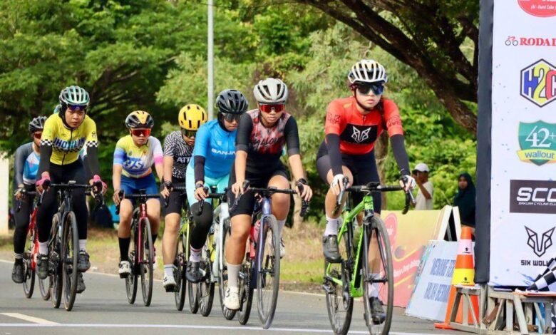Dispora Kalsel Akan Gelar Gowes Starling dan Banua Criterium Pada April 2026