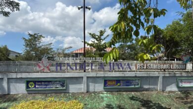 RSJ Sambang Lihum Hadirkan Layanan Komprehensif melalui Klinik Adiksi dan Fasilitas Pendukung
