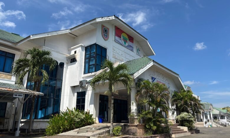 RSJ Sambang Lihum Perkuat Keterbukaan Informasi Publik dan Targetkan WBBM 2027