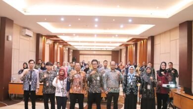 Perkuat Satu Data Industri, Disperin Kalsel Gelar Rekonsiliasi Data Industri se-Kalimantan Selatan