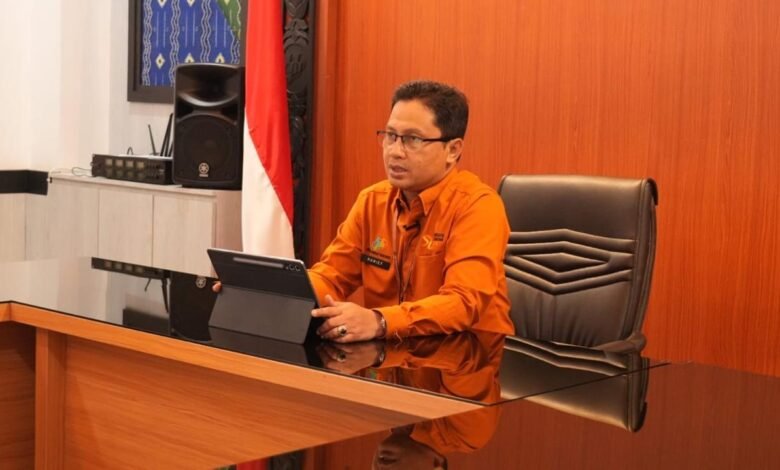 Ekspor Kalsel Capai US$800,02 Juta pada Februari 2026