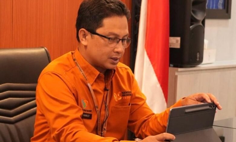 TPK Kalsel Capai 44,70 Persen di Februari 2026