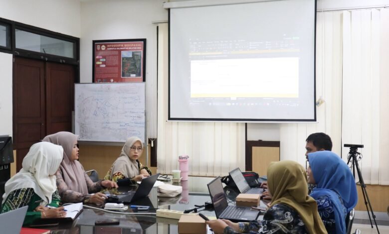 Bappeda Kalsel Pastikan Keselarasan Program Lewat Desk Renja 2027