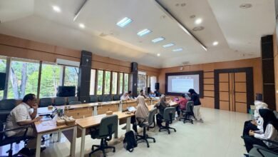 Koordinasi Dishut Kalsel Perkuat Tertib Administrasi RBP REDD+