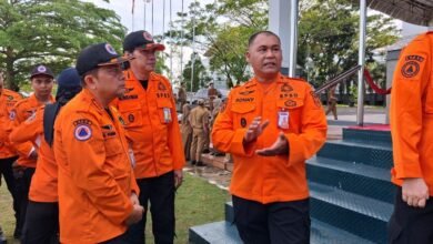 BPBD Kalsel Siagakan Personel dan Peralatan, Antisipasi Karhutla Jelang Kemarau