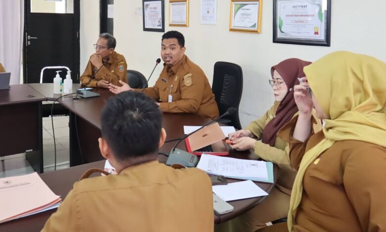 Kolaborasi RSGM, BKD dan Bappeda Kalsel Tingkatkan Kinerja dan Pelayanan Publik