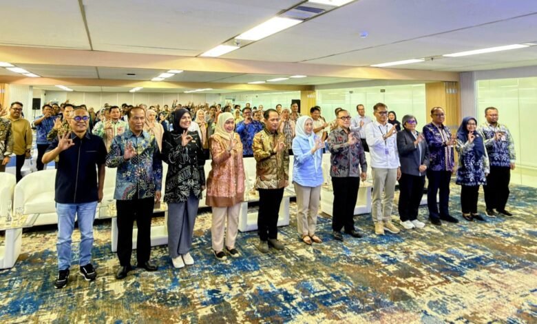 DLH Kalsel Lakukan Study Tiru ke Rorotan, Dorong Pengelolaan Sampah Berbasis Masyarakat