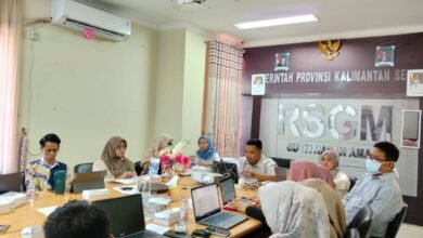 RSGM Gusti Hasan Aman Benahi Layanan dan Pengelolaan BMHP di Triwulan I 2026