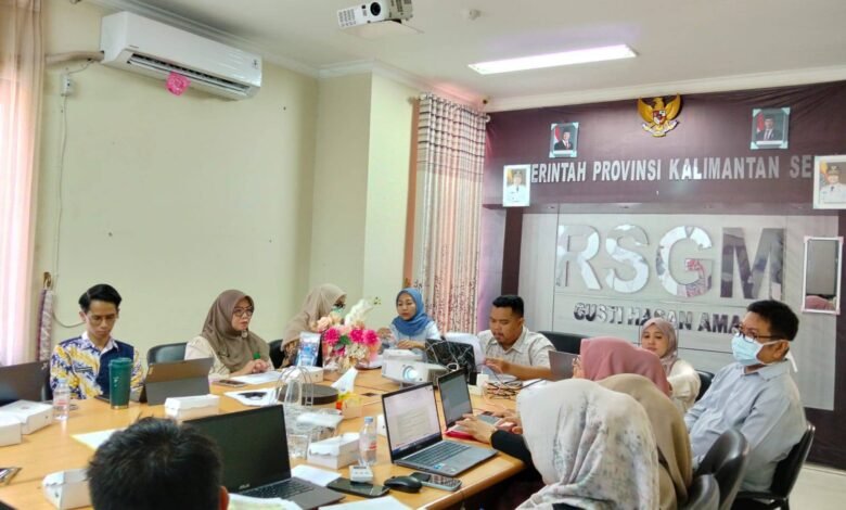RSGM Gusti Hasan Aman Benahi Layanan dan Pengelolaan BMHP di Triwulan I 2026