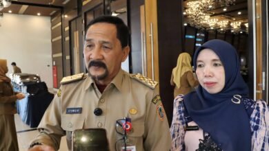 Hadapi Kemarau Panjang, DPKP Kalsel Imbau Petani Antisipasi Dini dan Cegah Karhutla