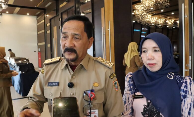Hadapi Kemarau Panjang, DPKP Kalsel Imbau Petani Antisipasi Dini dan Cegah Karhutla