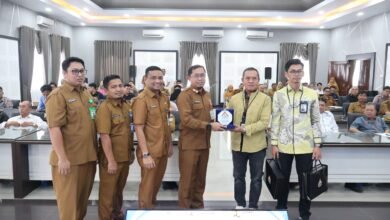 Perkuat Kelembagaan dan SDM, PUPR Kalsel Gelar Rakor Jasa Konstruksi 2026