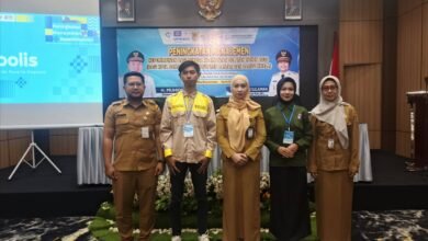 Cetak Pemimpin Muda Banua, Dispora Kalsel Gelar Pelatihan Kepemimpinan Zona Kedua di Banjarmasin