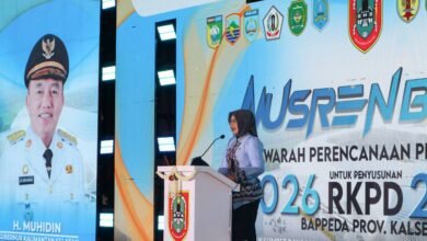 Bappeda Kalsel Paparkan Target Makro dan Prioritas Pembangunan RKPD 2027
