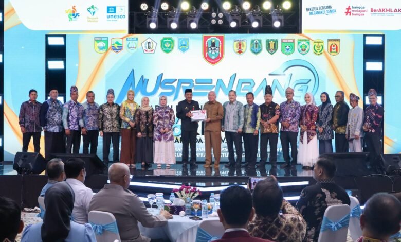 Ketua DPRD Kalsel Dorong RKPD 2027 Responsif Terhadap Aspirasi Masyarakat