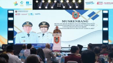 Gubernur Kalsel Fokuskan RKPD 2027 Pada Infrastruktur dan Penanganan Banjir Terpadu